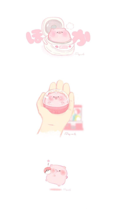 小猪壁纸