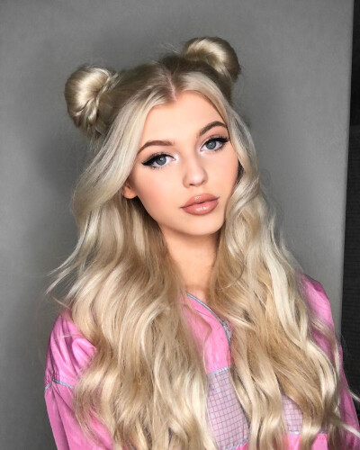 Loren Gray，美国网红、模特、歌手……