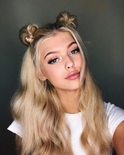 Loren Gray，美国网红、模特、歌手……