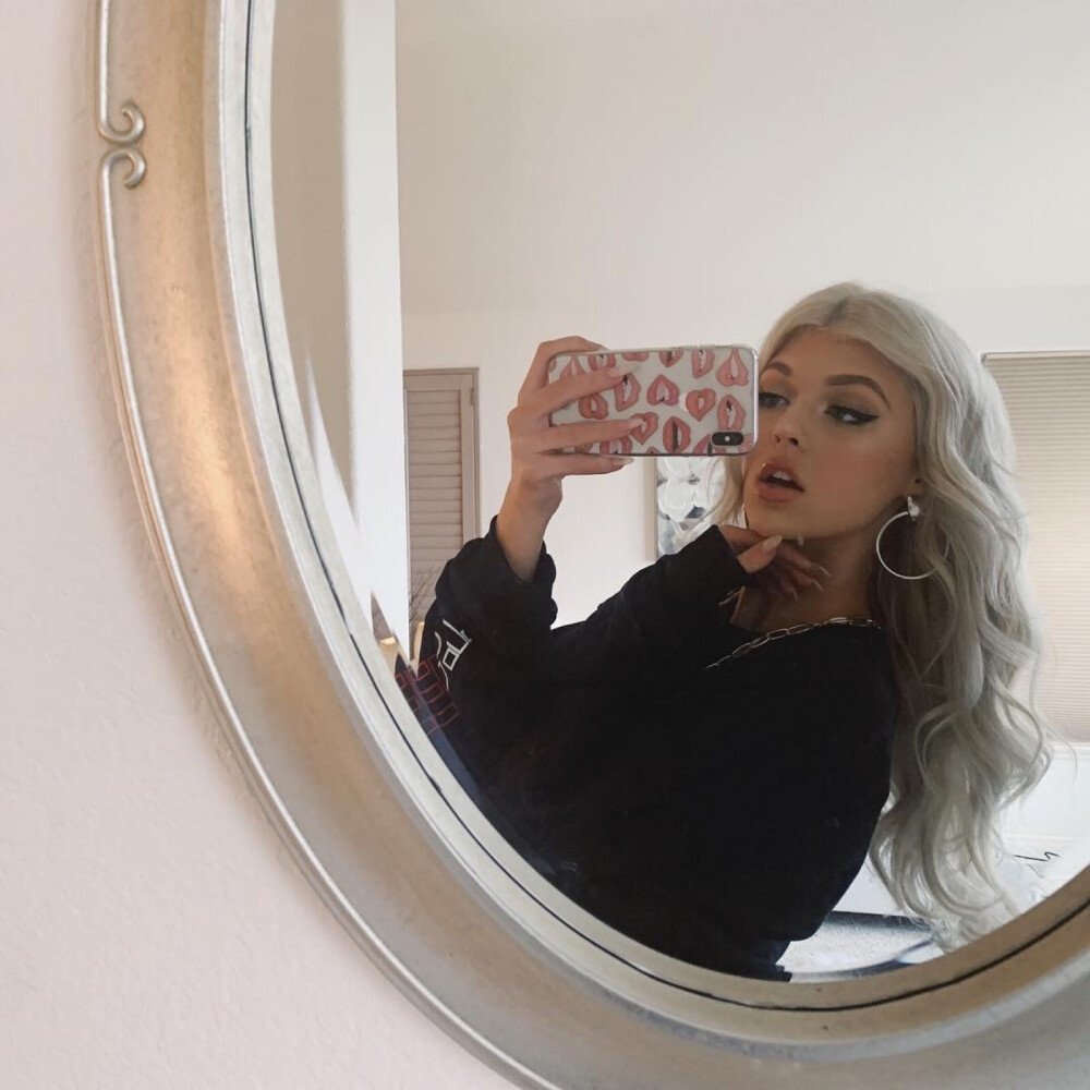 Loren Gray，美国网红、模特、歌手……