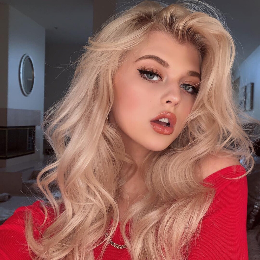 Loren Gray，美国网红、模特、歌手……