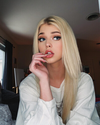 Loren Gray，美国网红、模特、歌手……