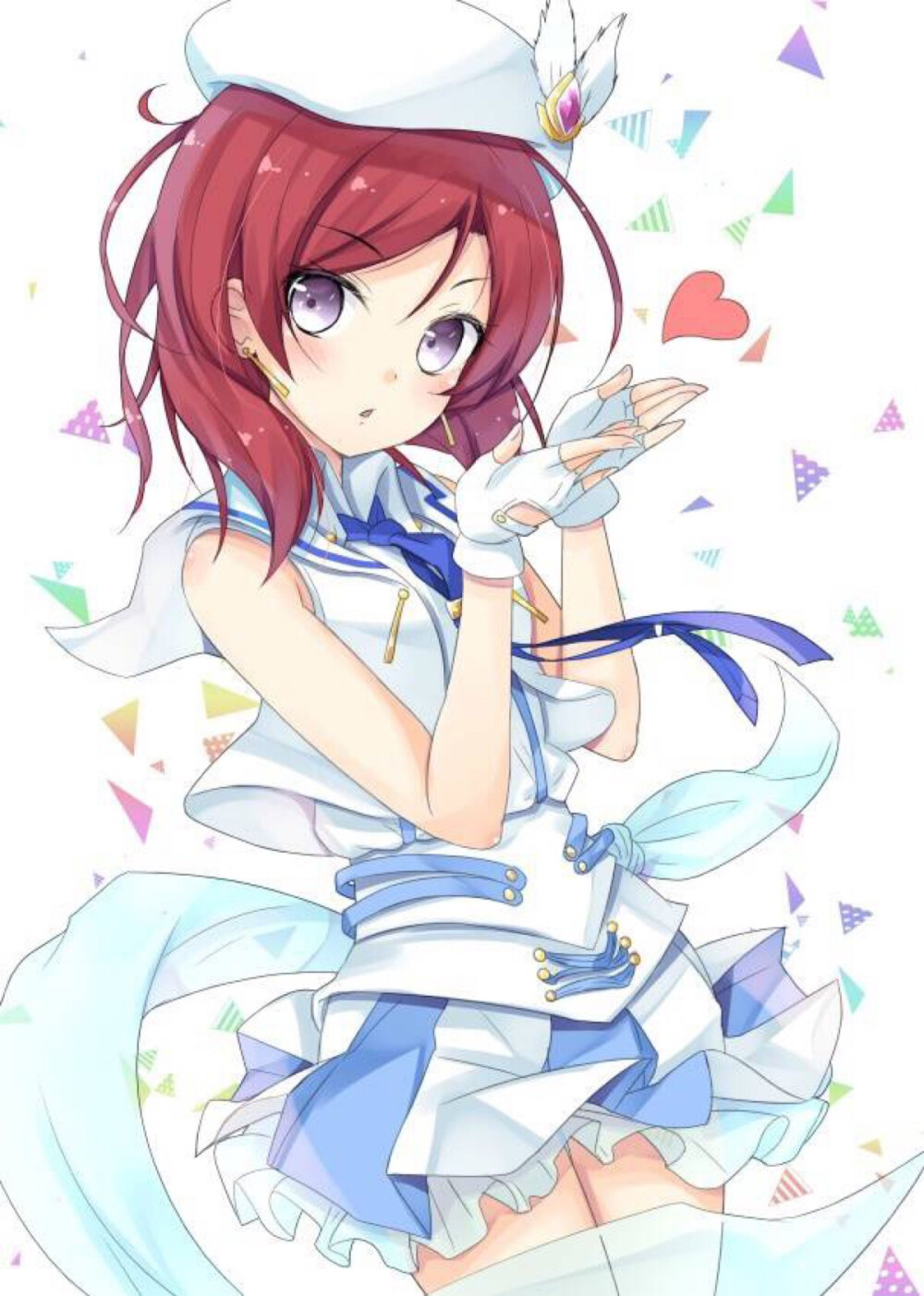 love！live！MAKI