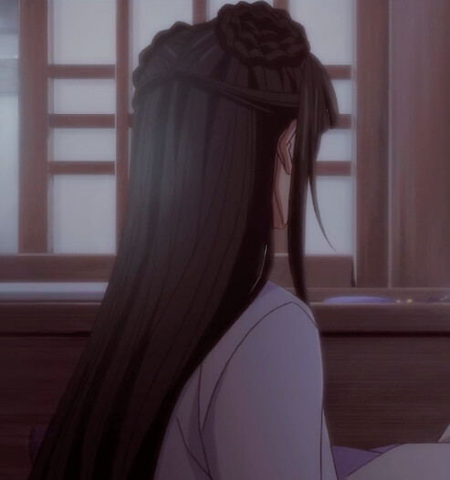 情闺蜜头动漫名魔道祖师元气少女缘结神人物名江厌离雪路