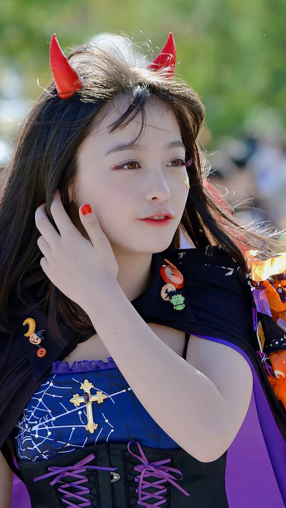 桥本环奈73 神颜78