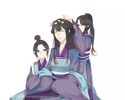 师姐厌离