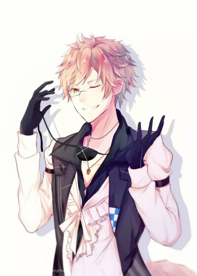 DIABOLIK LOVERS
★月浪シン