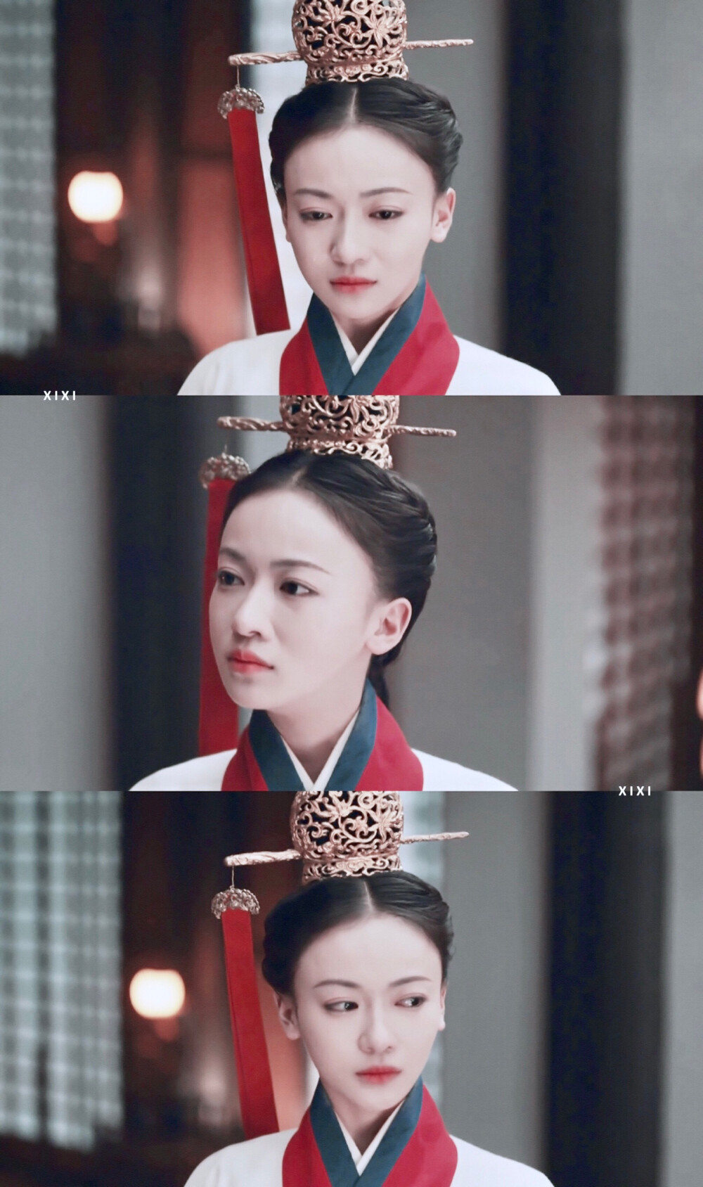 吴谨言李皓镧