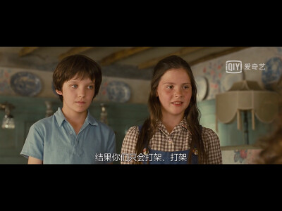 #魔法保姆麦克菲##阿傻##阿沙巴特菲尔德##Asa Butterfield#