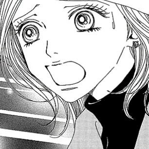 nana奈奈 自截黑白漫头女