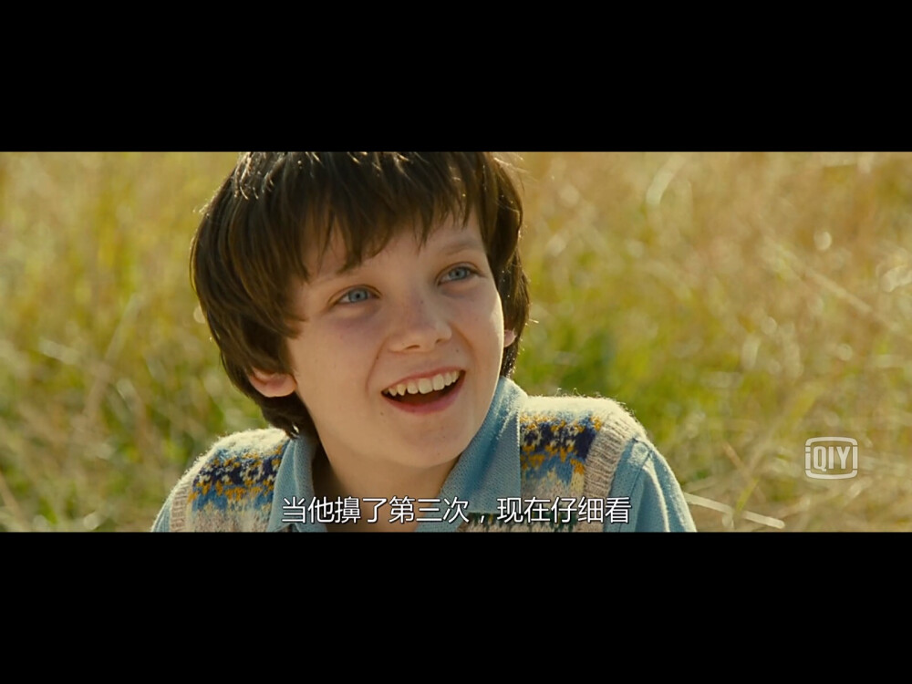 #魔法保姆麦克菲##阿傻##阿沙巴特菲尔德##Asa Butterfield#