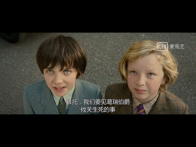 #魔法保姆麦克菲##阿傻##阿沙巴特菲尔德##Asa Butterfield#