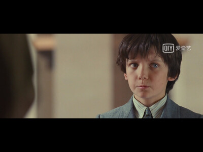 #魔法保姆麦克菲##阿傻##阿沙巴特菲尔德##Asa Butterfield#