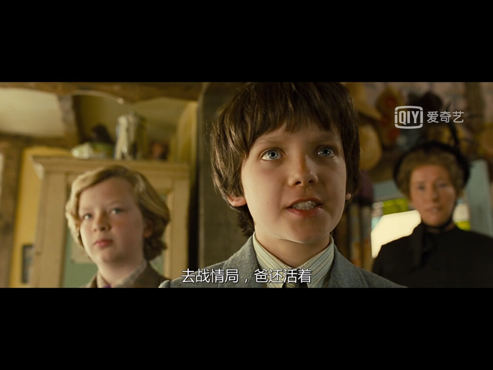 #魔法保姆麦克菲##阿傻##阿沙巴特菲尔德##Asa Butterfield#