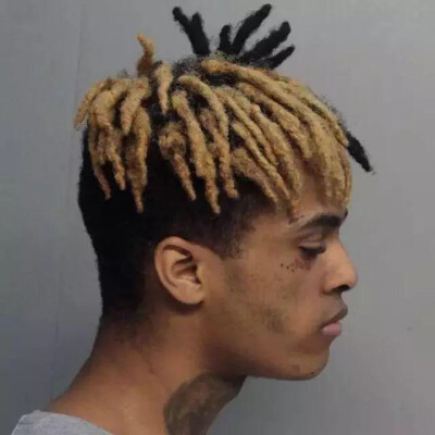 XXXTENTACION
Jahseh Dwayne Onfroy