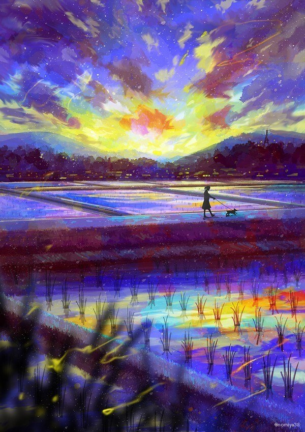 治愈 唯美 记忆