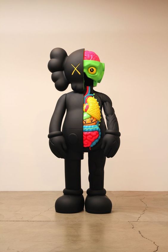 KAWS