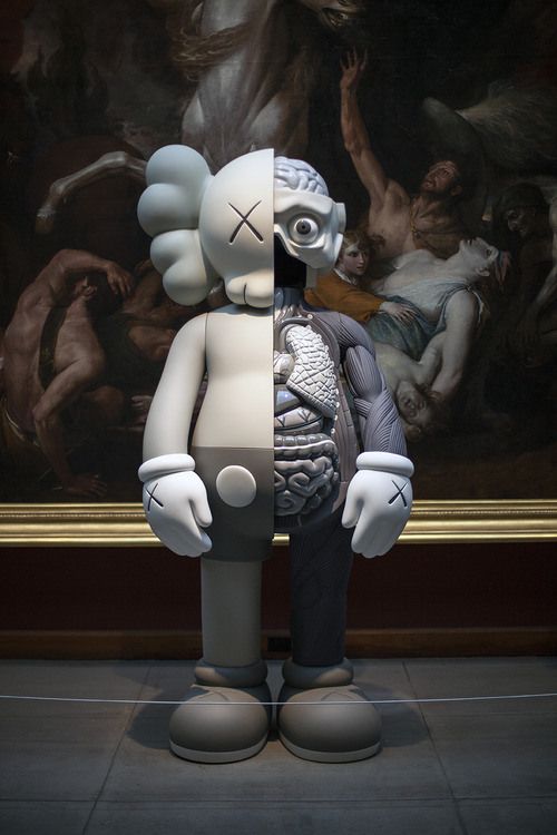 KAWS