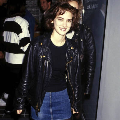 薇诺娜瑞德
Winona Ryder