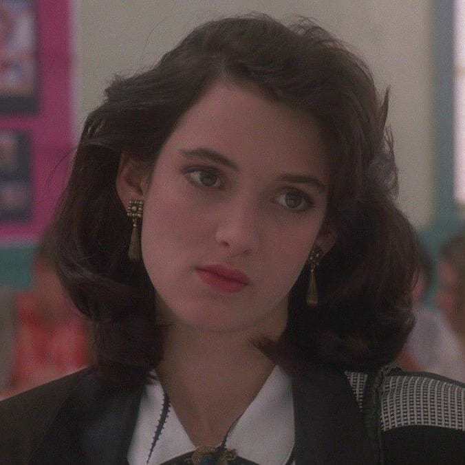 薇诺娜瑞德
Winona Ryder