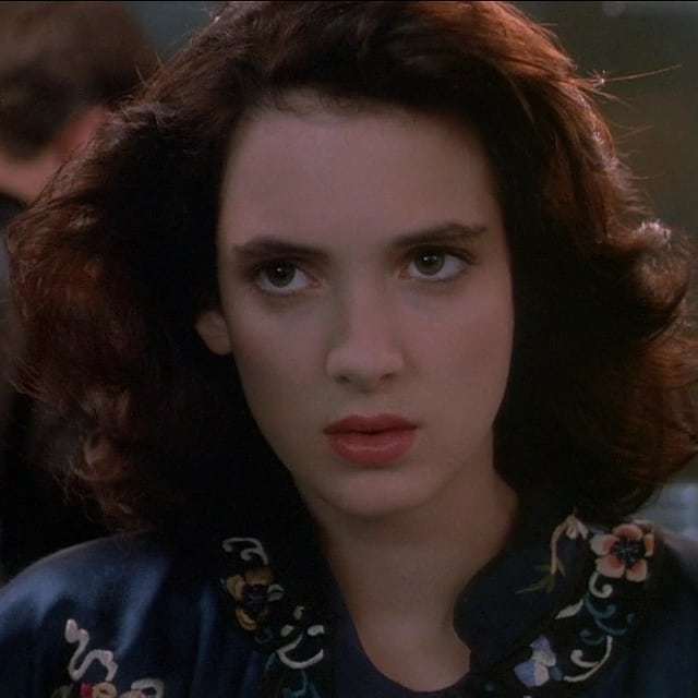 薇诺娜瑞德
Winona Ryder