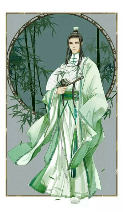 人渣反派