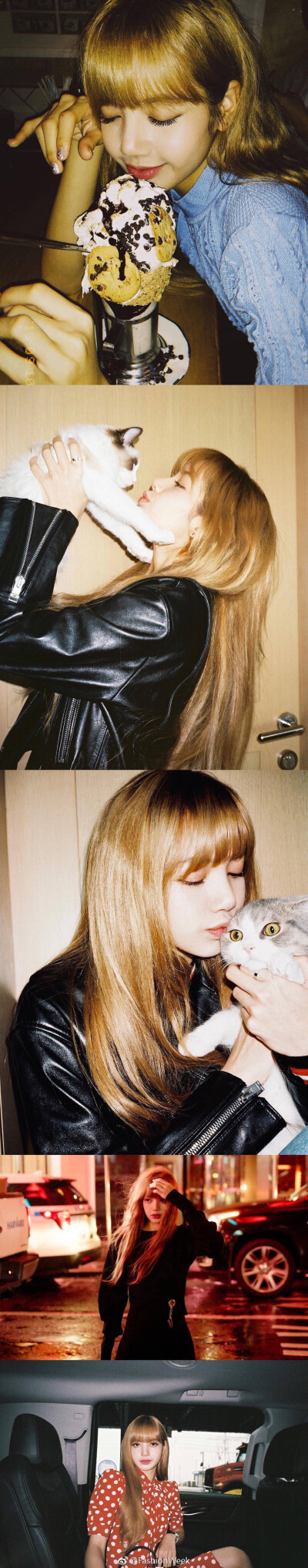 black pink ♥︎Lisa