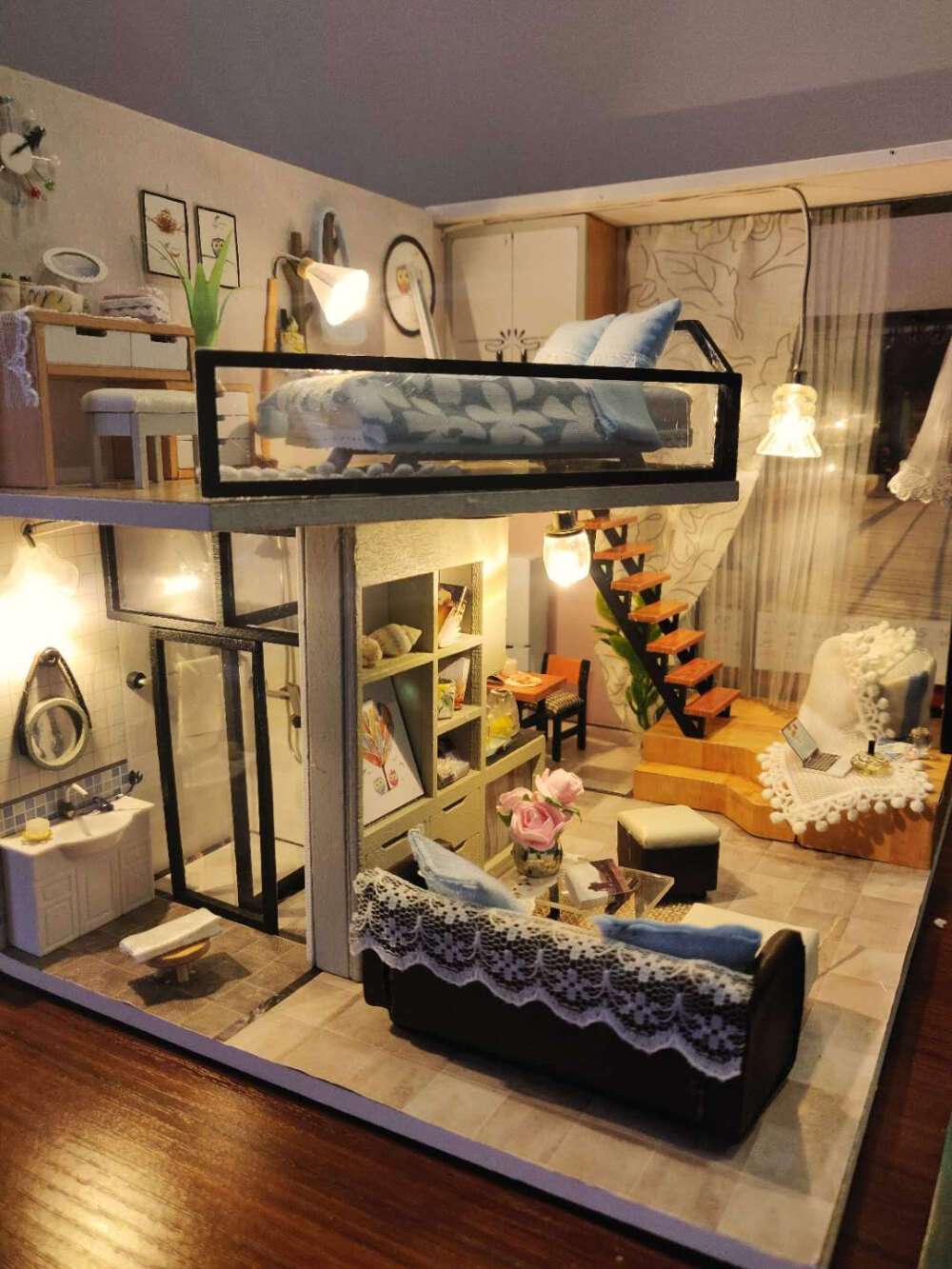 手工LOFT小屋