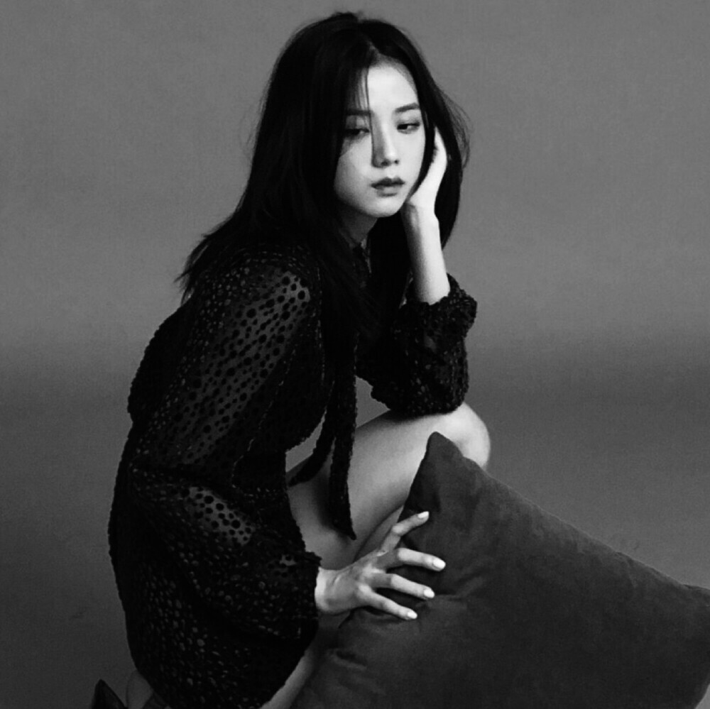 金智秀对你是欢喜