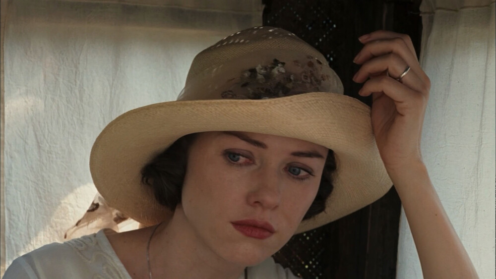 电影《面纱》截图