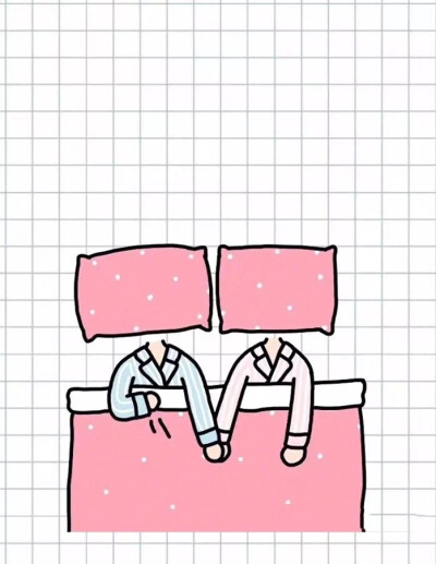 情侣可爱大头贴素材，拿图关注点赞