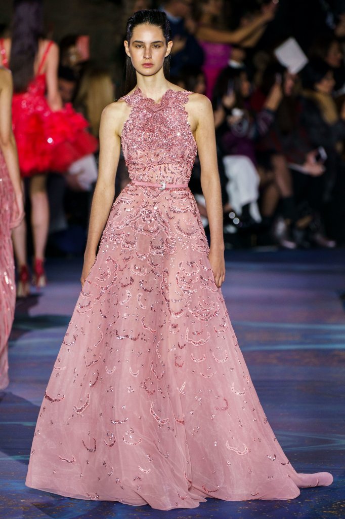 祖海·慕拉 Zuhair Murad 2019春夏高级定制发布秀