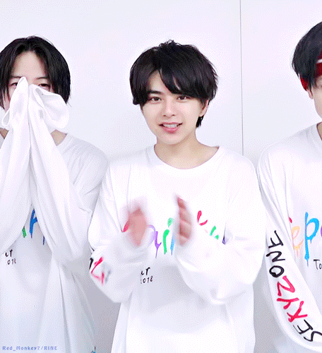 佐藤胜利 SexyZone