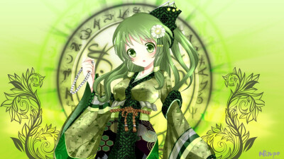 《东方风神录》