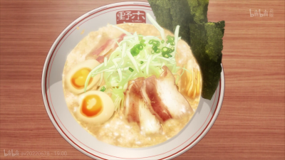 爱吃拉面的小泉同学