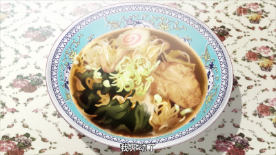 爱吃拉面的小泉同学