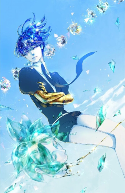 #宝石之国