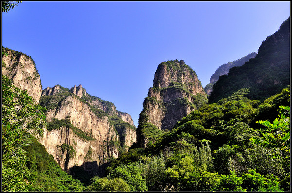 太行大峡谷