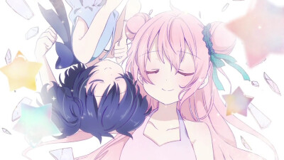 《Happy Sugar Life》