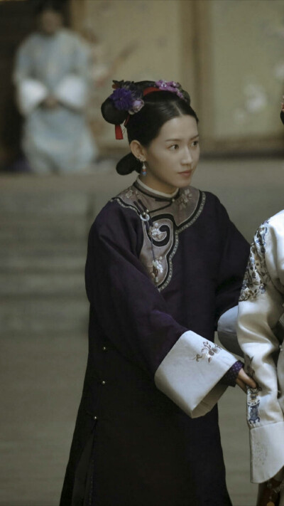 延禧攻略 尔晴 苏青