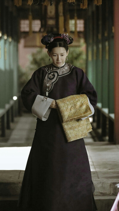 延禧攻略 尔晴 苏青