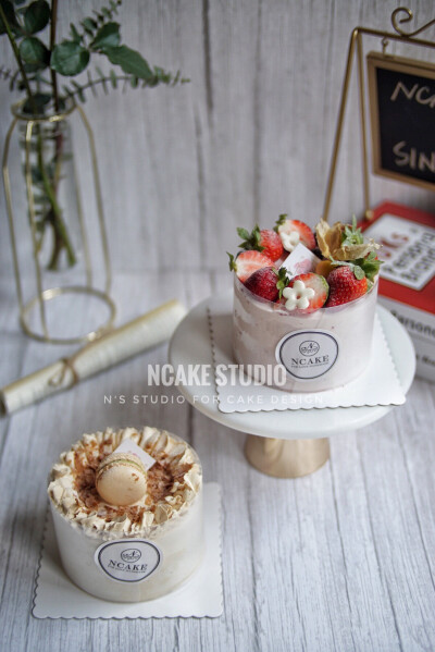 ncake studio