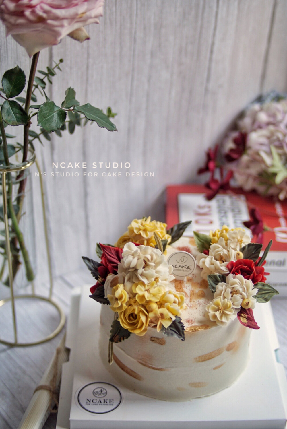 ncake studio