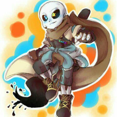 ink sans