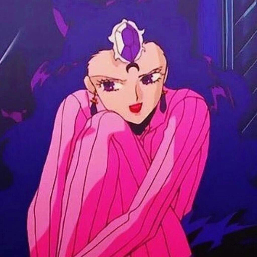复古动漫