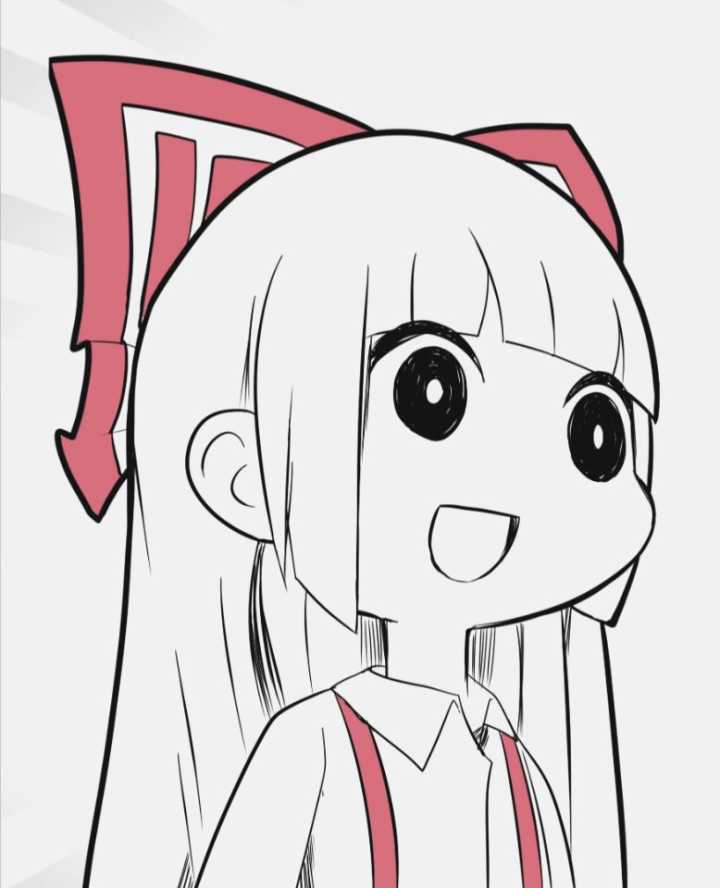 表情包藤原妹红