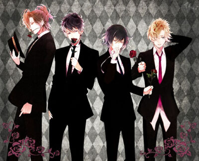 DIABOLIK LOVERS