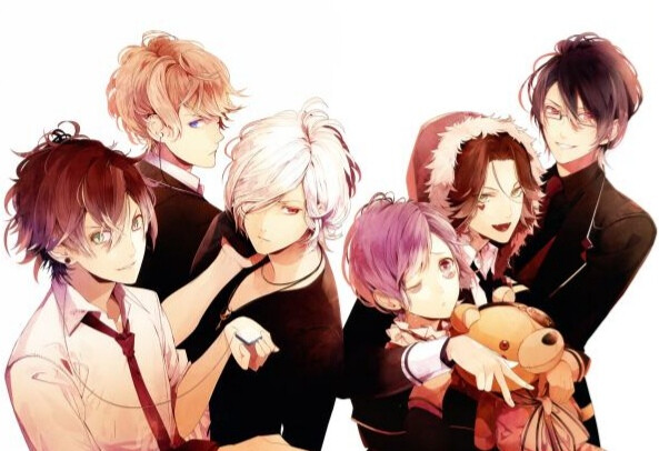 DIABOLIK LOVERS