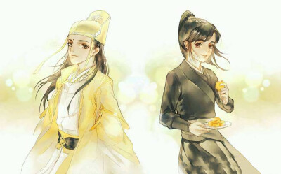 动漫#小说#魔道祖师#金光瑶#薛洋#蓝忘机#魏无羡#蓝思追