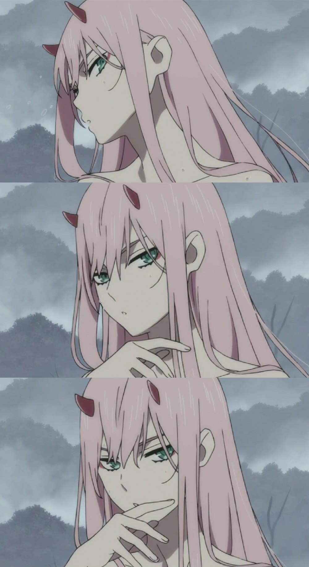 02零贰daringinthefranxx